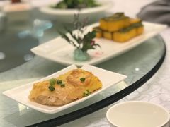 黄金豆皮-亢龙太子酒轩(东湖店)