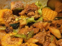 -关东小磨东北菜(上海长风大悦城店)