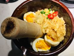 蒜泥草鸡蛋-丁里羊肉小镇(太宁路口店)