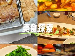 -艳阳天·非遗楚菜(武汉客厅店)