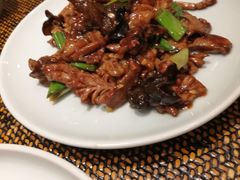 爆三样-北平盛世·新京菜·北京烤鸭(劲松·双井店)