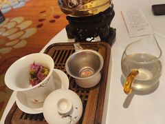 -正佳广场万豪酒店-粤菜餐厅·点心·海鲜·聚餐