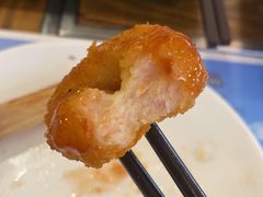 -彩蝶谷美食廊·粤式经典南番顺·铁板烧烤泰风味(广州长隆酒店)