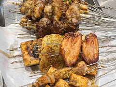 -贾青羊肉串(袁桥店)