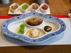 -鲤院·新中式美学·庭院餐厅(夫子庙店)