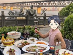 -汉水谣·江景餐厅(江滩店)