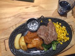 -夏日玛莉西餐厅(岳阳花板桥步步高店)