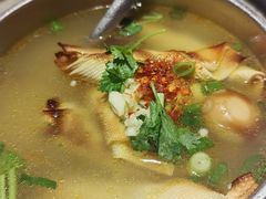 -破瓦寒窑·地摊烤羊排