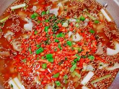 青花椒酸菜鱼-麻小度青花椒鱼(安德总店)