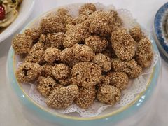 芝麻羊肉-金家老三饭庄(常营店)