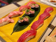 -梅丘·寿司の美登利(银座店)