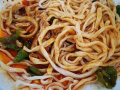 -秦韵味香辣爆肚面(钟楼店)