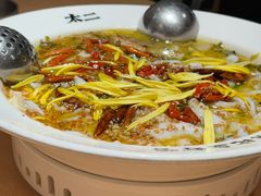-太二酸菜鱼(深圳布吉万象汇店)