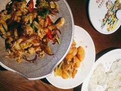 -前海沿·青岛菜(李沧万达店)