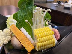 -柠檬香茅火锅(长山湖购物广场店)