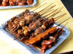 -王军炸串(振八街店)