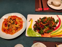 -孔雀裡融合餐厅