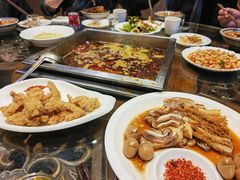 -张大胡子鱼头火锅酒楼(长益路店)