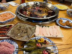 -飘香火锅(玉林西路店)