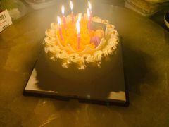 -Mr.Five伍氏面包生日蛋糕(泉秀店)