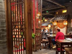 大堂-南京大牌档(之心城店)