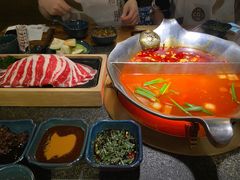 -湊湊火锅·茶憩(东城万达店)