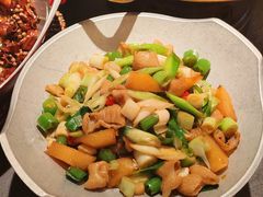 -茅庐毛血旺(济南印象城店)