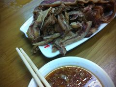 小拼盘-王胖子驴肉火烧(鼓楼店)