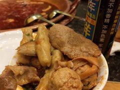 -老码头火锅(玉林店)