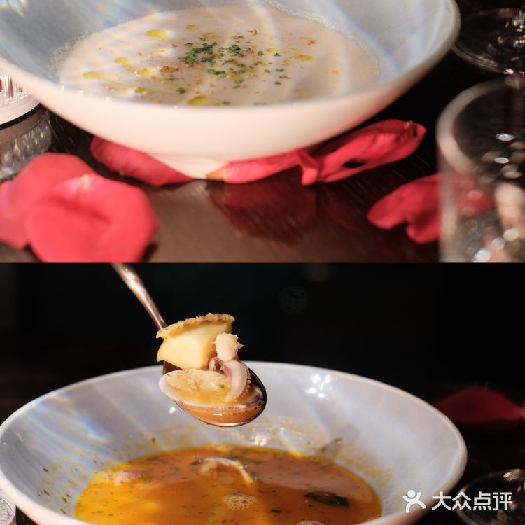 廣州塔下榮獲2025米其林入選指南餐廳