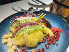 -阿里疆Alijiang·丝路美食·异域风情·清真(长楹天街店)