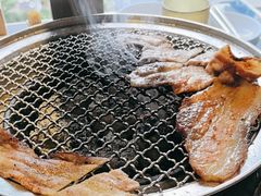 -伍棵煋炭烤自助料理·烤鳗鱼(浦东食品城店)