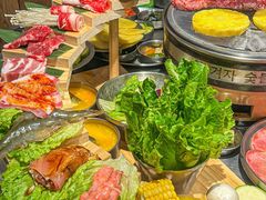 -韩山葵烤肉(太古里店)