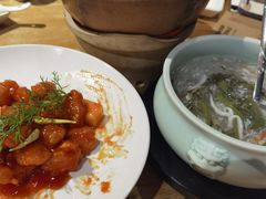 -吴越荣记苏州菜·松鼠桂鱼100%活鱼现做(斜塘老街店)