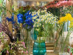 -花十悦·鲜花咖啡餐厅(振业城一期店)