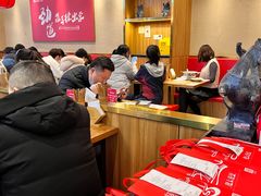 大堂-陇上秦轩biangbiang面(萧山万象汇店)