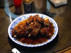 糖醋仔排-天台徐家小吃