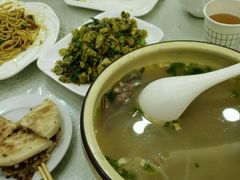 android_upload_pic-老许家正宗驴肉黄面胡羊焖饼·烧烤(名吃广场店)