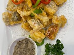 椒盐豆腐鱼-501號台州海鲜餐厅(海创园店)