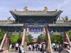 -晋祠公园