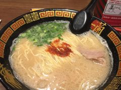 一兰拉面-一蘭拉面(铜锣湾店)