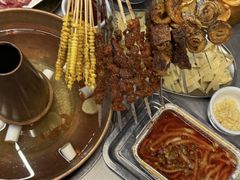 -清真·馬坡二旦烧烤(人生一串拍摄店)