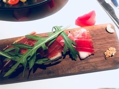 蜜瓜火腿-Tomato&Pepper西餐厅