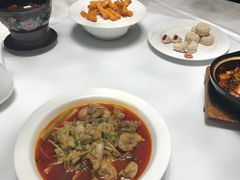 -俏江南(中山路先天下广场店)