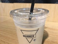 -Manner Coffee(芮欧百货店)