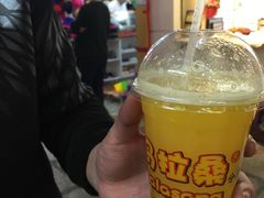 -马拉桑果汁(龙头路总店)