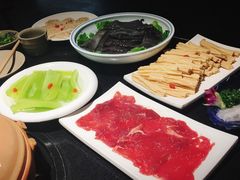 -酱小七老火锅(贝村店)