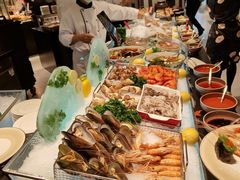 -粤海喜来登酒店·盛宴海鲜牛排自助餐厅(天河城店)