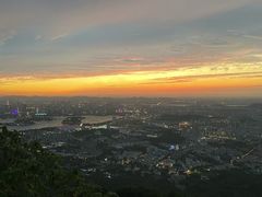 -紫金山山顶公园