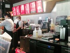 -星巴克(来福士2F店)
